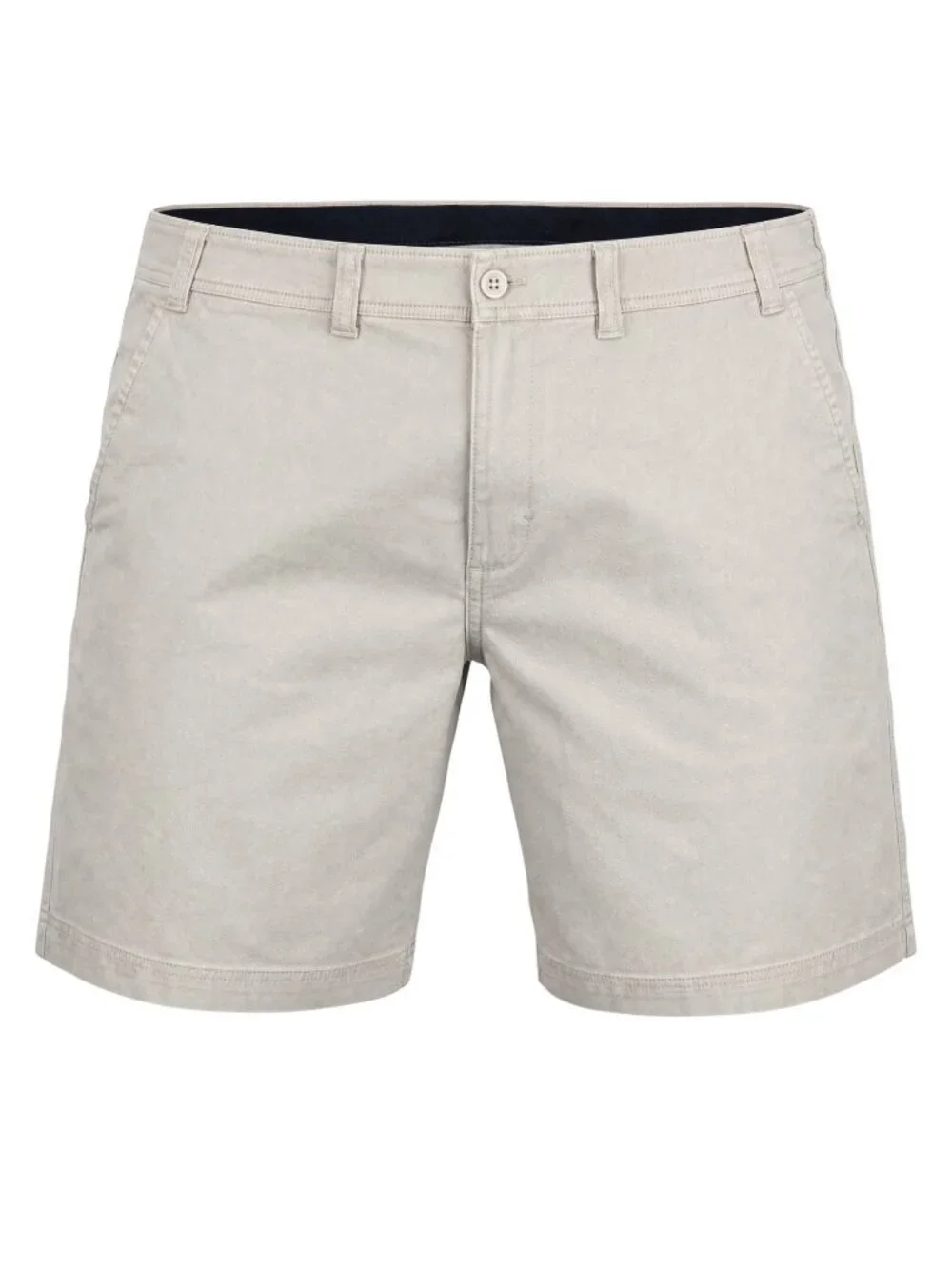 The Foundry Mens Light Brown Stretch Shorts Size 52